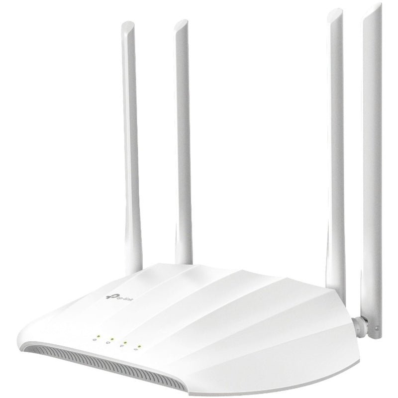 Tp-link tl-wa1201 ac1200 draadloos access point (wit, 2,4 5ghz dual-band)
