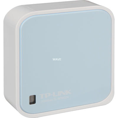 TP-Link TL-WR802N Nano Router Inalámbrico 300Mbps