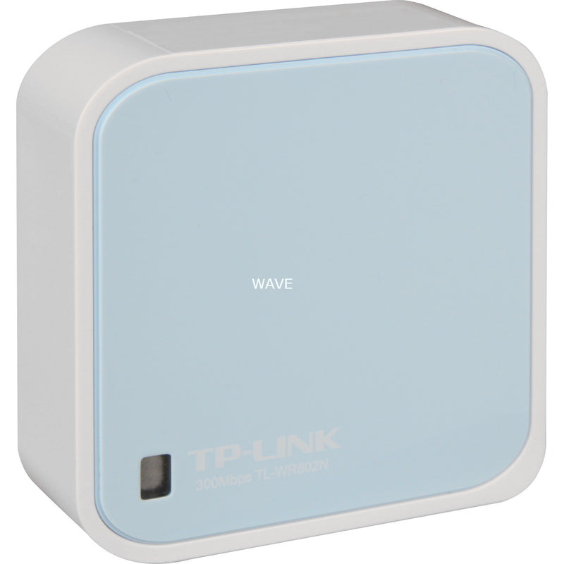 TP-Link TL-WR802N Nano router wireless 300Mbps