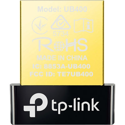 TP-Link UB400 Adaptador Nano USB Bluetooth 4.0