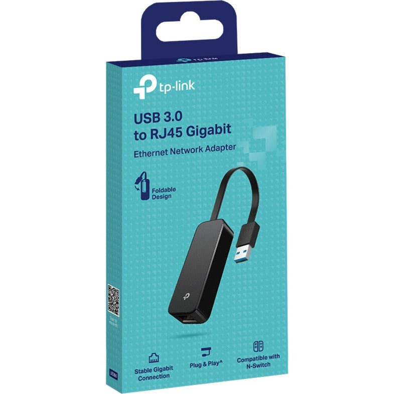 Adattatore da USB 3.0 a Gigabit Ethernet di TP-Link