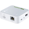 TP-Link TL-WR902AC, router wireless da viaggio AC750