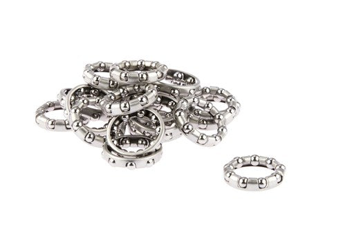 Anello da proiettile per sacca da giocatore grande thun 40mm 9 x 1 4 proiettili