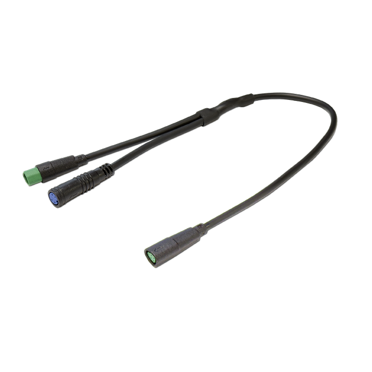 Connettore MGU di Tracefy Pinion