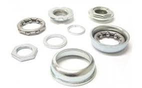 Staffa inferiore incrociata BMX Imposta un pezzo unico