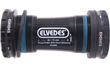 Movimento centrale Elvedes Shimano Mtb Atb 24Mm Nero - afbeelding 1