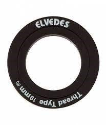 Capas inferiores de Elvedes (2x) 40 mm sin borde de 19 mm 2019064