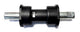 Movimento centrale con cuscinetto a sfera Fag, chiave a impatto da 40 mm, pressa da 142 mm