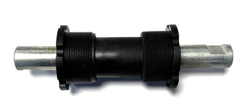Eje de pedalier con rodamiento de bolas Fag llave bsa 144mm