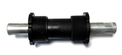 Eje de pedalier con rodamiento de bolas Fag llave bsa 144mm
