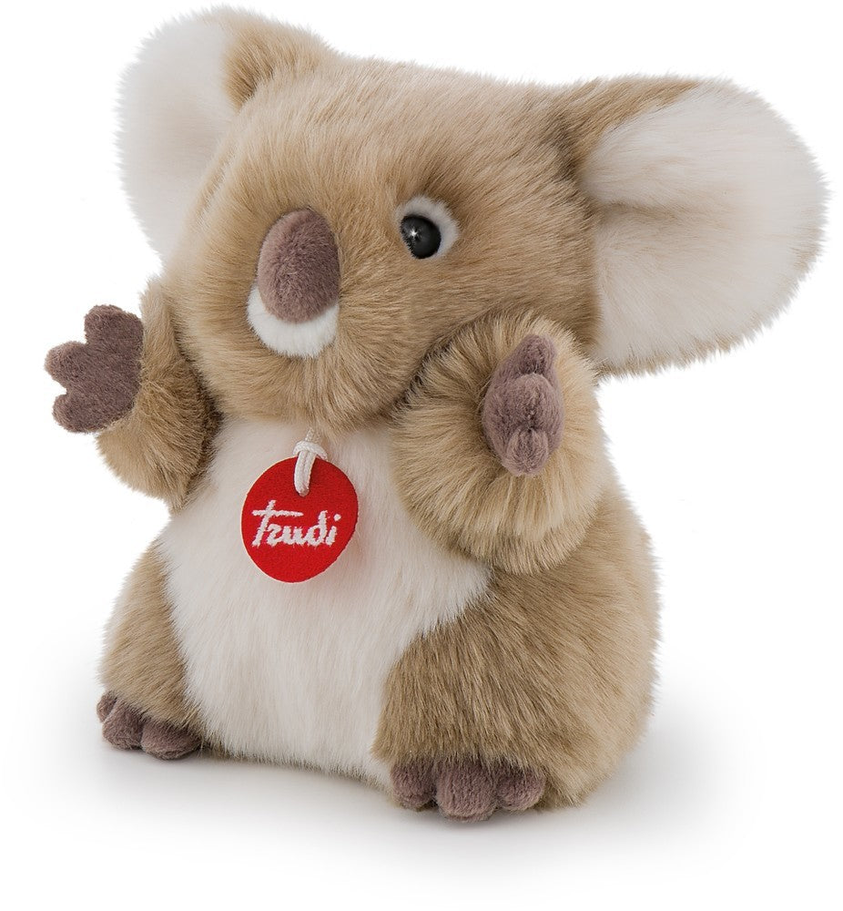 Trudi koala esponjoso: 18x18x10 cm (s-29009)
