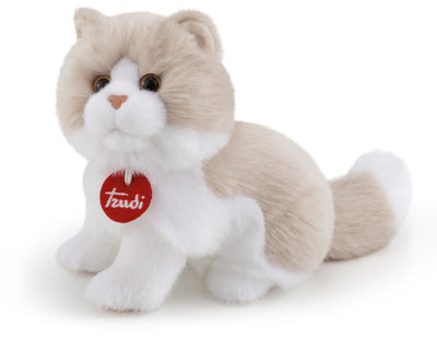 Trudi gatto giada: 11x18x23 cm (s-21036)