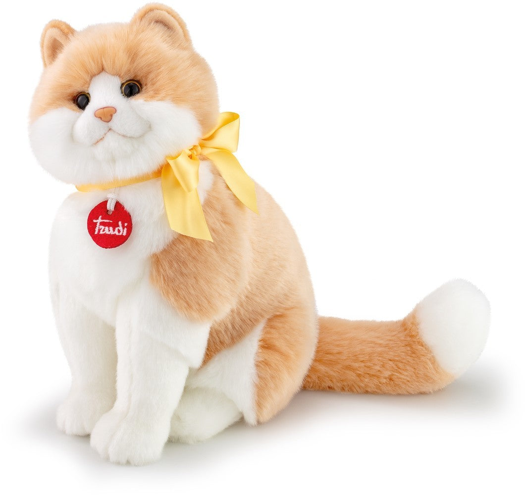 Trudi gatto charlie: 15x31x21 cm (m-tudo9000)