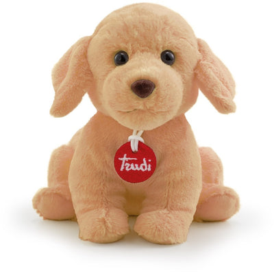Cucciolo di cane Trudi: 16x18x18 cm (s-tude8000)