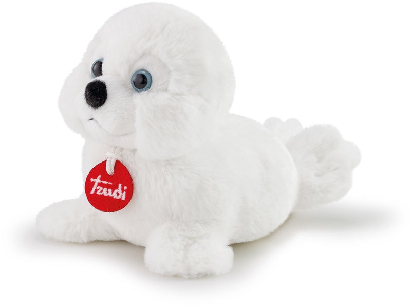 Trudi cachorro de foca: 15x16x18 cm (s-tudo1000)