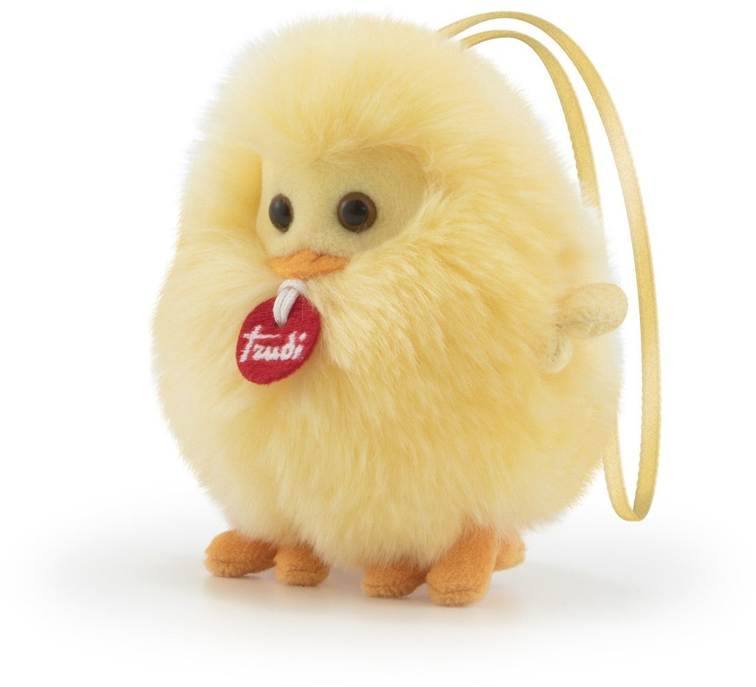 Pollito Trudi tc: 10x10x8 cm (xxs-29081)