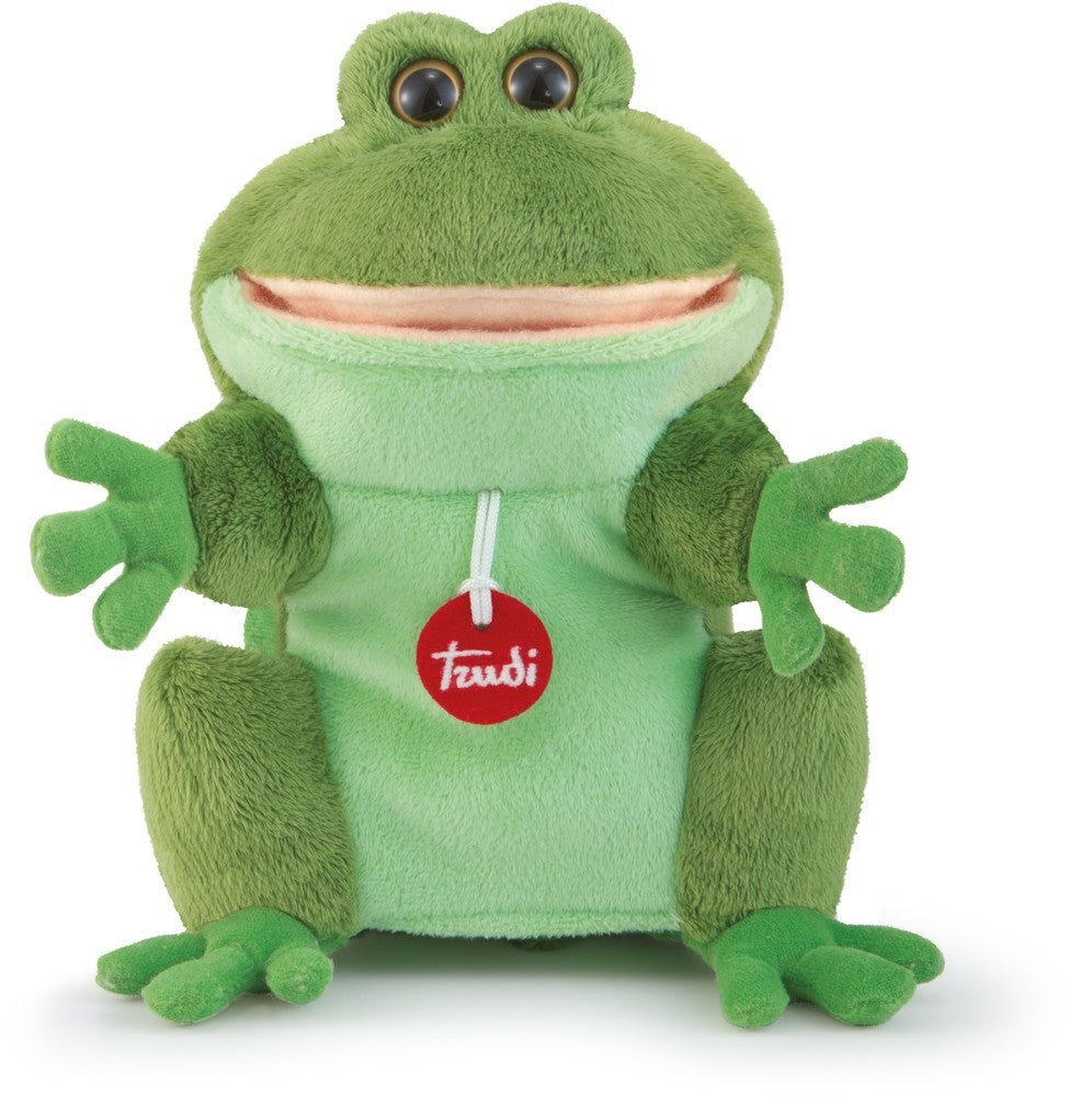 HandPop Frog 23cm