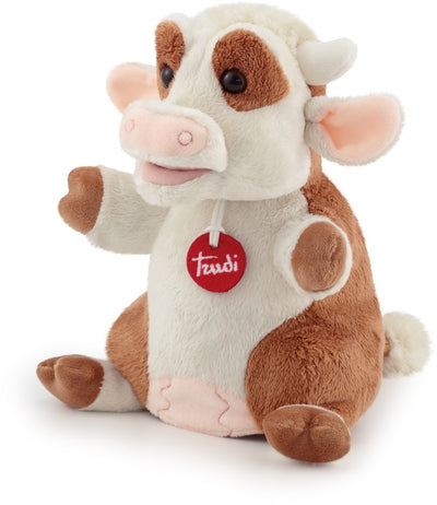 Mucca a mano 28 cm