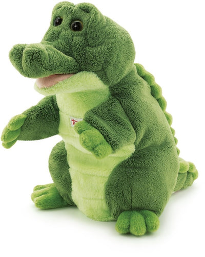 Crocodile HandPop 22 cm