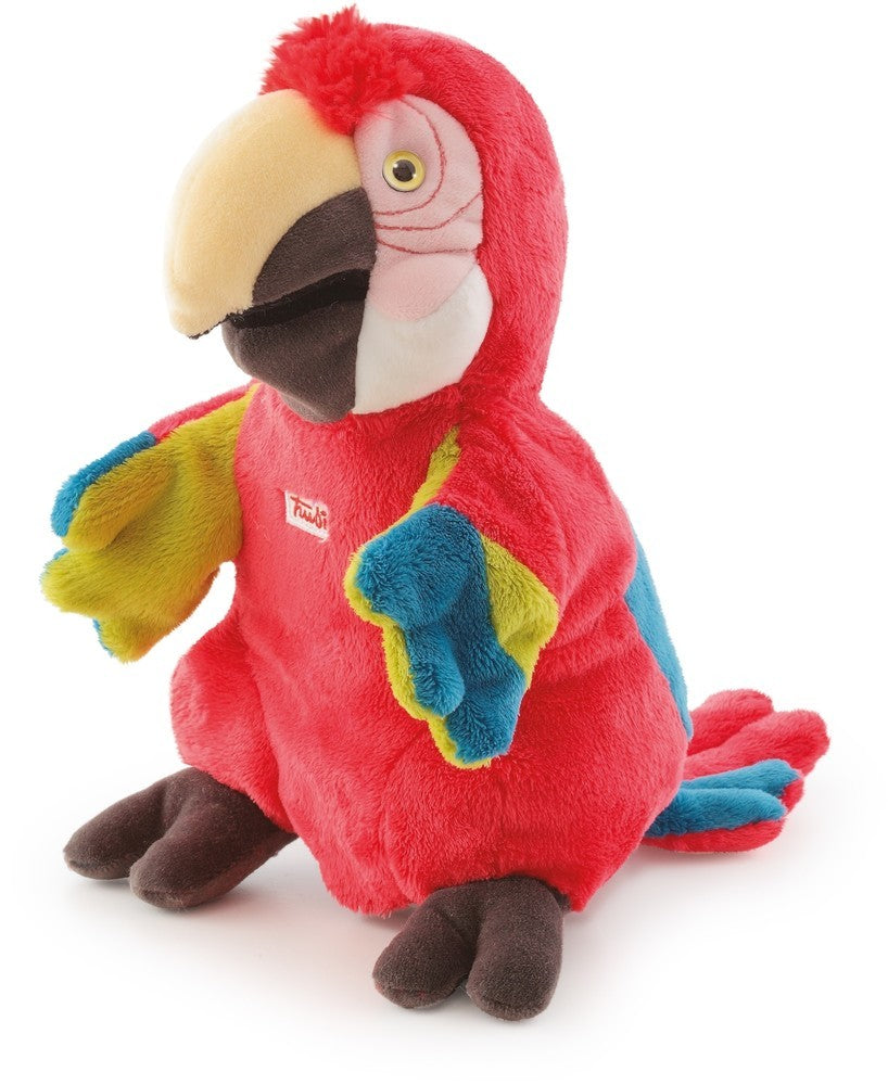 Trudi títere loro: 15x24x15 cm (s-29930)