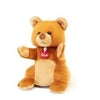 Trudi puppet bear: 16x24x15 cm (s-29308)