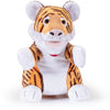 Trudi puppet tiger: 16x24x17 cm (s-29318)