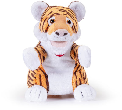 Trudi burattino tigre: 16x24x17 cm (s-29318)