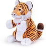Trudi puppet tiger: 16x24x17 cm (s-29318)