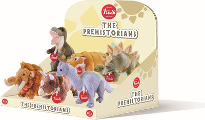 Espositore preistorico Trudi: 12 pz (xs-29013)