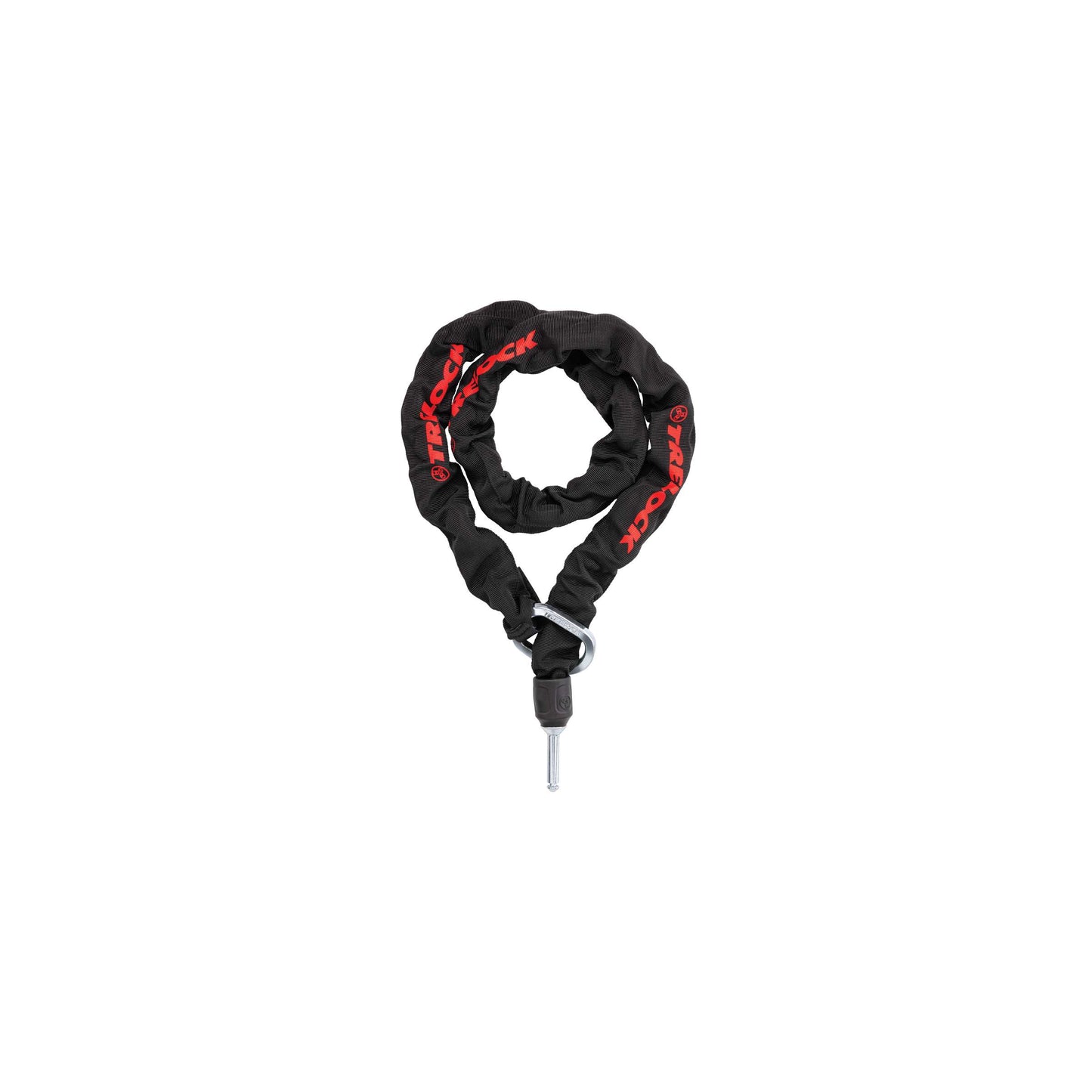 Trelock ZR 455 140 8 insteekketting - zwart