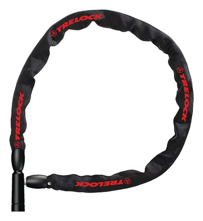 TRELOCK BC 115 110 4 - Negro - Bloqueo de cadena - 110 cm