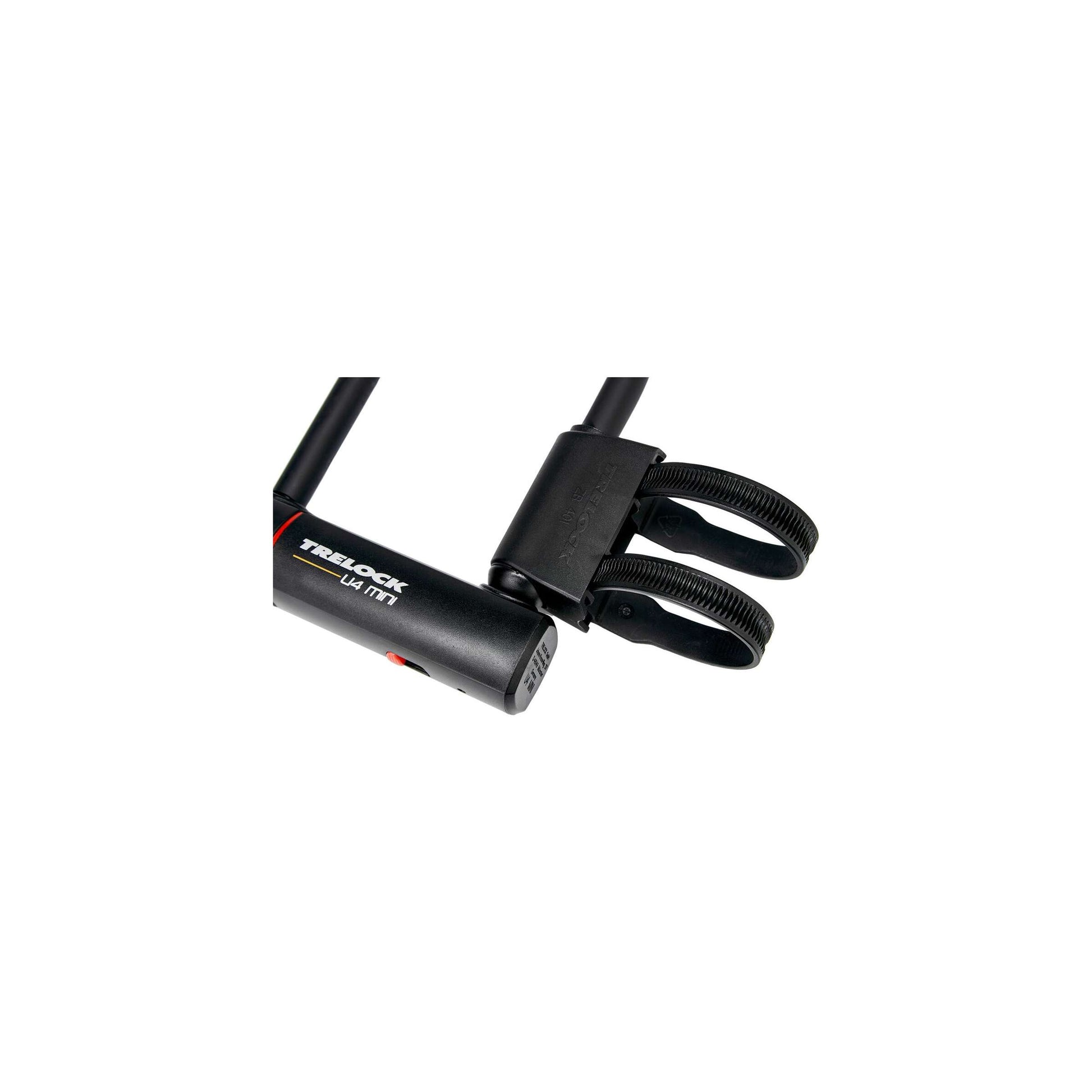 Trelock U4 Mini 83-152 Beugellot Nero