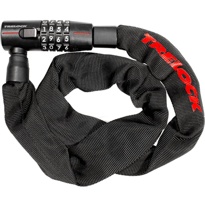 Trelock BC C280 85 5 Fietskettingslot Zwart