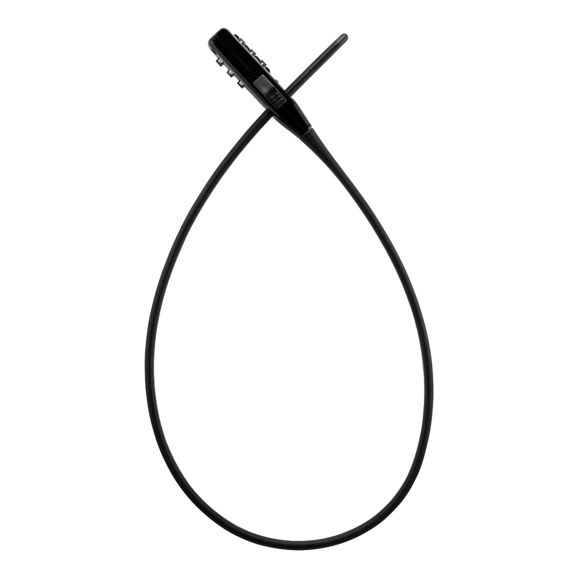 Slot di codice zip trabrock nero