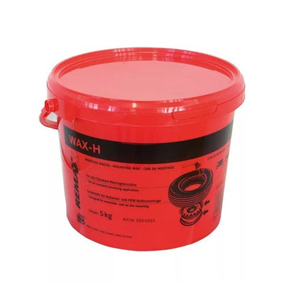 Rematiptop Tip Top Tope Montaje de pasta de montaje Bucket de cera A 5 kg Remaxx