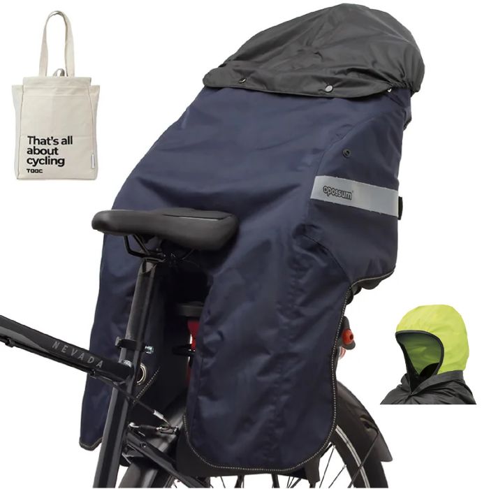 Taac tucano urbano opossum - blu