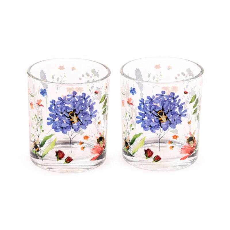 Metar Meadows Imposta 2 bicchieri di bicchieri da bere 350 ml