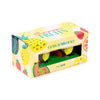 Set di frutta estiva 2 bicchieri di bicchieri da bere 350 ml