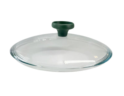 Tvs glazen deksel - eco-ok - 28cm