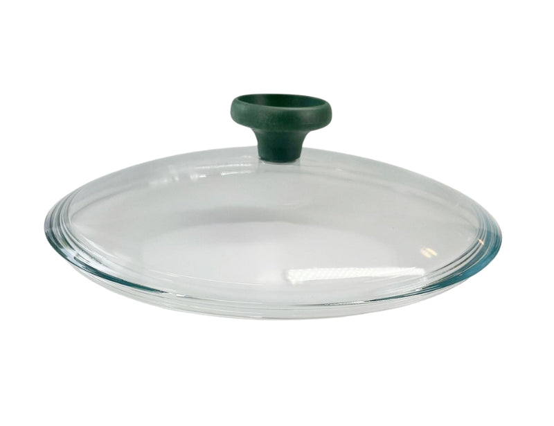 Tvs glazen deksel - eco-ok - 28cm