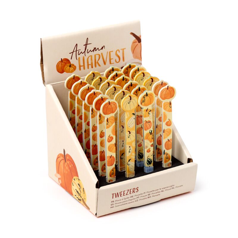 Pincet de cosecha de otoño