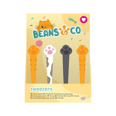 Pinzetta per zampe di gatto Beans Co