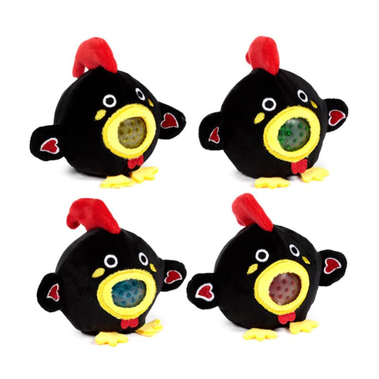 Teasy Squeezies Galo de Barcelos Squeeze Toys