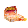 Hot dog wormer dog giocattoli
