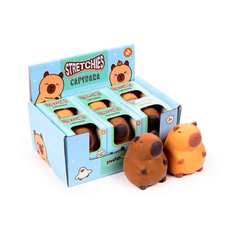 Allungamento Capybara