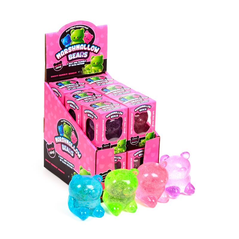 Beer Maltosa Equipable Glow in the Dark Stress Toy