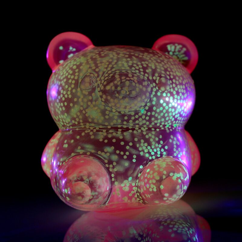 Beer Maltosa Equipable Glow in the Dark Stress Toy