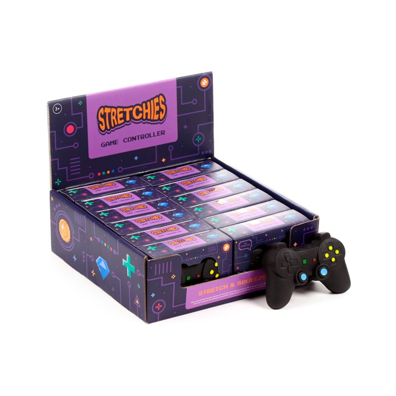 Gioco allungato sul controller