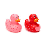 Amore hart eend bad speelgoed - afbeelding 2