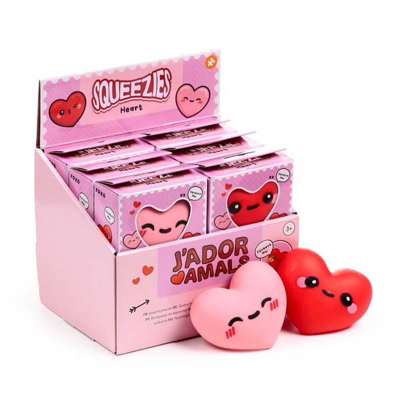 Cuore j'adoramals elasticizzato